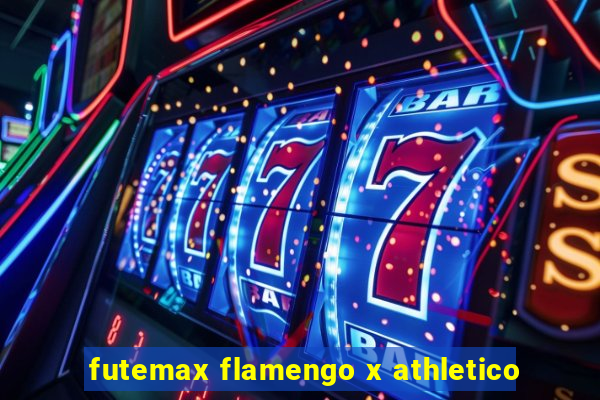 futemax flamengo x athletico